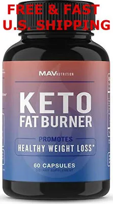 KETO EXTREME Diet Fat Burner African Mango Carb Blocker Energy LOSE WEIGHT FAST • $42.97