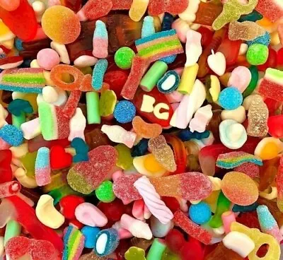 £3.10 • Buy Pick N Mix 200g Sweets Traditional Retro Kingsway Haribo Retro Candy