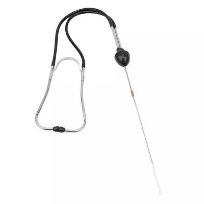 Practical Mechanics Tester Car Engine Stethoscope Durable Tool Vehicle Tool CH • $14.78