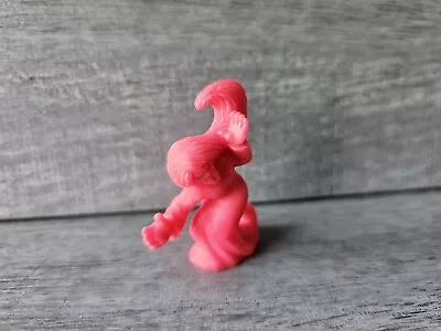 Vtg Monster In My Pocket SIREN Pink Color Series 3 Rare HTF Figure 1990s Toy • $55