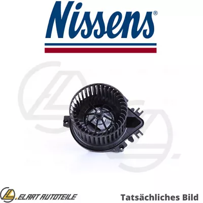 Interior Fan For Mini R50 R53 W11 B16 A W10 B14 A 1nd W17 D14 Nissens • £97.48