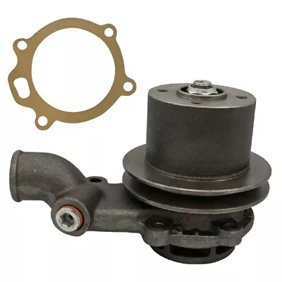 743064M91 Water Pump Fits Massey Ferguson 165 175 180 255 265 275 • $65.64