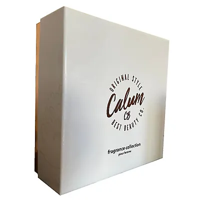 Calum Best Pour Femme 100ml EDT Spray & 150ml Body Lotion Gift Set • £21.99