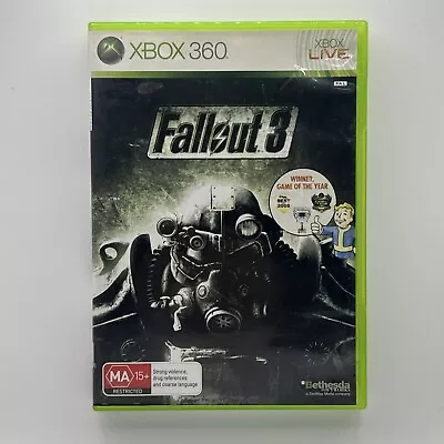 Fallout 3 - XBOX 360  • $7
