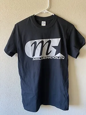 Millencolin Shirt Black Size Small • $20.99