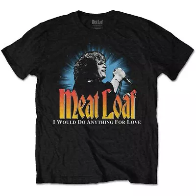 Meat Loaf - Unisex - XX-Large - Short Sleeves - K500z • £17.33