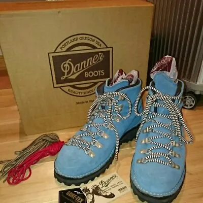 Danner Prppeler 10th Mountain Light 10 Turquoise US 8 • $2322.20