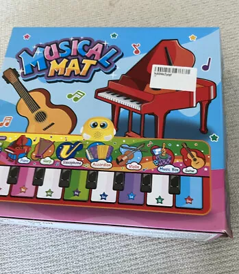 Musical Mat • $10