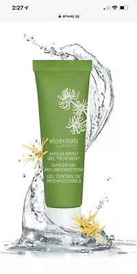 $20 • Buy Essentials By ARTISTRY Anti-Blemish Gel Treatment Amway Size: 30 Ml