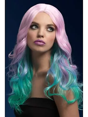 Fever Lingerie - Khloe Wig - Pastel Ombre • $55.80