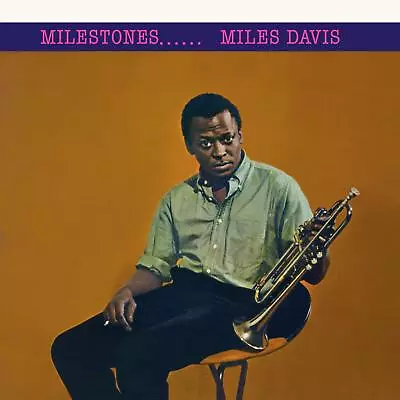 Miles Davis Milestones (Vinyl) • £15.88