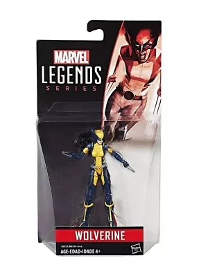 Marvel Legends LADY WOLVERINE 3.75  Figure FEMALE X-23 LAURA KINNEY • $24