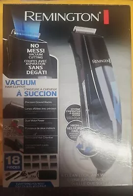 $60 • Buy Remington HKVAC-2000 Precision Vacuum Haircut Kit