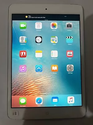 Apple IPad Mini 1st Gen A1455 Tablet  Wifi+3G 64gb 7.9 Inch Grade C No.18 • £49.95