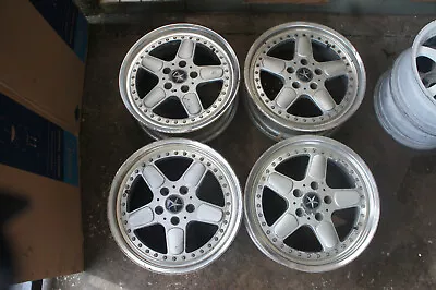 JDM 17  Starform MR2 Wheels 114.3x5 For 180sx 300zx Skyline S30 240z Jza70 Sxe10 • $1099