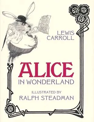 Alice In Wonderland By Lewis Carroll 9781554072033 | Brand New • £16.99