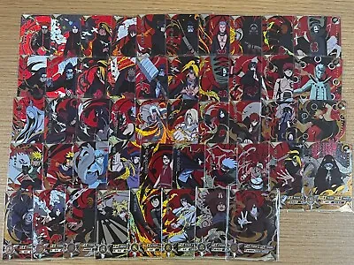 $4.99 • Buy NEW CARDS! Kayou Naruto AR 01-66 (Pick Your Card) - Gold Foil Doujin Anime Card