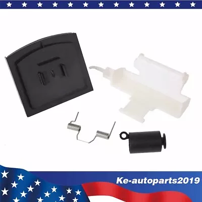 NEW Refrigerator Ice Door Chute Flapper Kit W10823377 WPW10823377 2205686 • $14