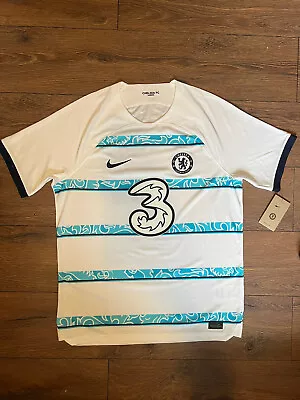 Joao Felix Chelsea Away Shirt 2022/2023 Size L • £50