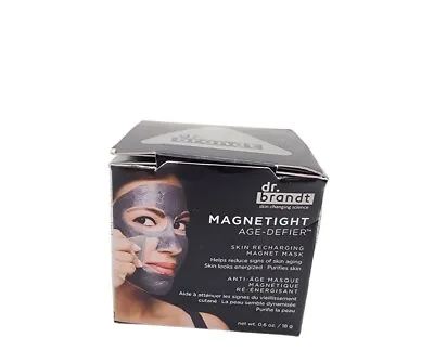 Dr. Brandt MAGNETIGHT Age Defier Skin Recharging Magnet Mask 0.6 Oz New  • $9.99