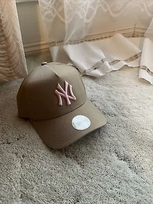 New Era 9forty Women’s Adjustable NY Cap  • $25