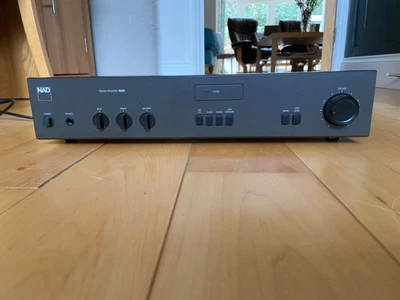 £100 • Buy Nad Amplifier 3020i. Classic Amplifier In Very Good Condition. 