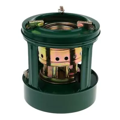 Portable Outdoor Kerosene Burner Picnic Oil Burner Field Heater Kitchen • £25.70