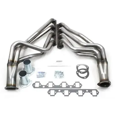 Patriot Exhaust 64-77 Various Fits Ford SBF Long Tube Raw • $377.99