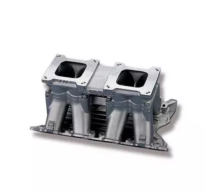Weiand Engine Intake Manifold - HI-RAM SERIES: These Tunnel Ram Manifold Weiand • $716.66