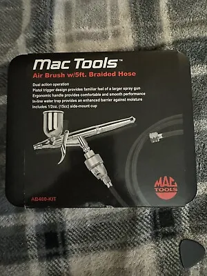 Mac Tools Air Brush Kit AB480-KIT • $75