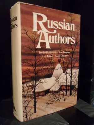 Russian Authors • $6.24