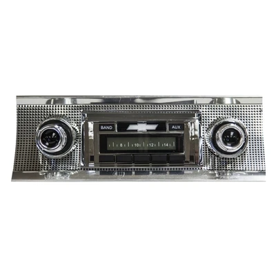 $290.99 • Buy Vintage Car Radio Kit For 1957 Chevrolet Bel Air, Two-Ten USA-230
