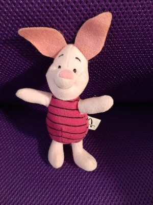 £1 • Buy 2002 McDonalds Disney Winnie The Pooh - Piglet
