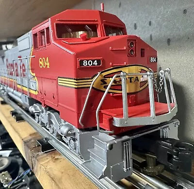 MTH Premier 20-2008-0 Santa Fe Dash-8 40 Diesel Engine With Horn #804 • $299