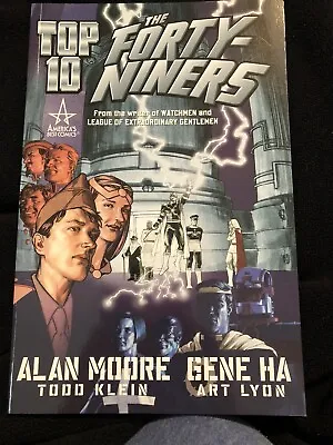 Top 10: The Forty-Niners TPB (DC Comics May 2006) New • $15