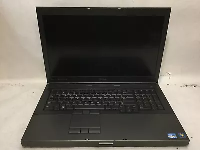 Dell Precision M6600 / Intel Core I7 UNKNOWN SPECS / (SHORTS ADAPTER!) -MR • $64.99