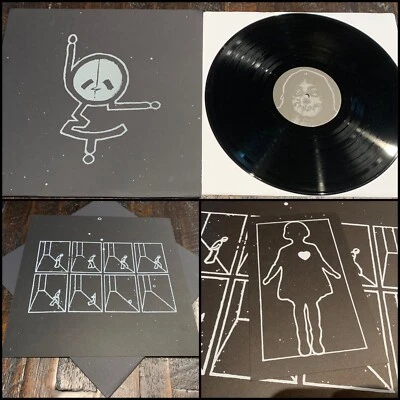 $75 • Buy Pageninetynine Singles LP Vinyl Screened-pg 99 City Of Caterpillar Saetia Kilara