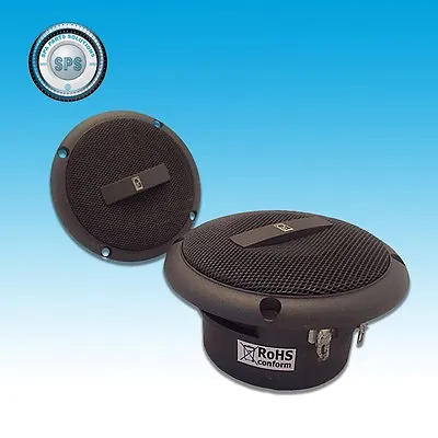 Vita Spa & Maax Spas Stereo Speakers 3  (pair) • $79