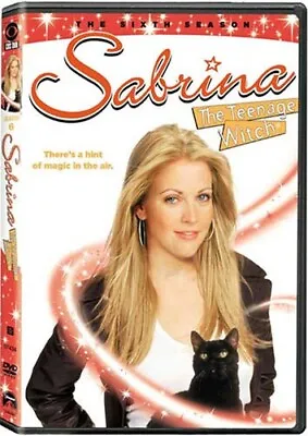 Sabrina The Teenage Witch Season 6 - Dvd • £5.95