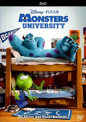 Monsters University (DVD) • $5.49