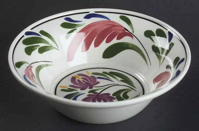 £96.73 • Buy Portmeirion Welsh Dresser Rimmed Cereal Bowl 5793111