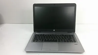 HP Elitebook 745 G3 Laptop AMD Pro A10-8700B 1.8GHz 8GB RAM 256 GB M.2 Win 11 ** • $75.46