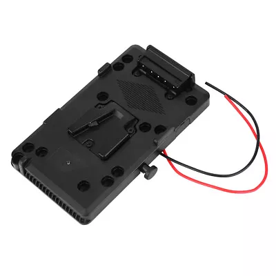 Battery Back Pack Plate Adapter For V Shoe Mount Camera Camcorder NGF • $21.57