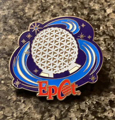 2008 Walt Disney World Disney's Epcot Center Pin • $9.99