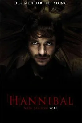 $8.95 • Buy 287150 Season Hannibal TV Series PRINT POSTER
