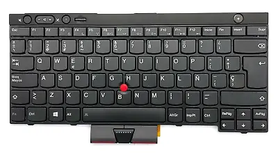 BRAND NEW Latin Spanish Keyboard For Lenovo IBM Thinkpad T530 W530 X230 T430 • $42.88