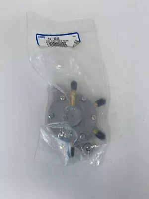 Mikuni Snowmobile Triple Round Fuel Pump 14-2222 DF52-92 New In Bag • $37.83