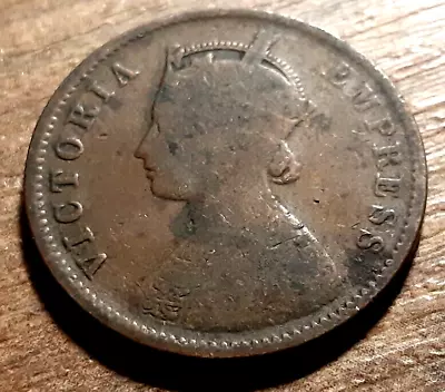 Old Copper Coin 1882 • £1.99