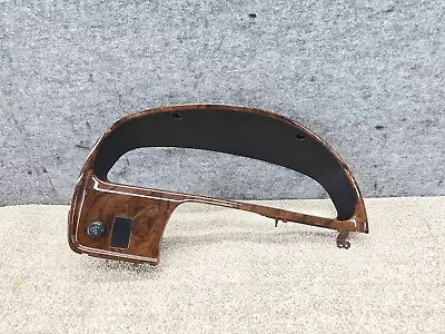 1999-2002 Toyota 4Runner Wood Grain Instrument Cluster Trim Bezel OEM V7 • $39.95