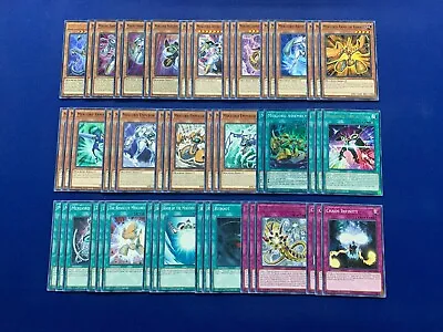 Yu-Gi-Oh! 5D's - Aporia's Complete Meklord (Emperor + Astro + Army) Deck • $29.99